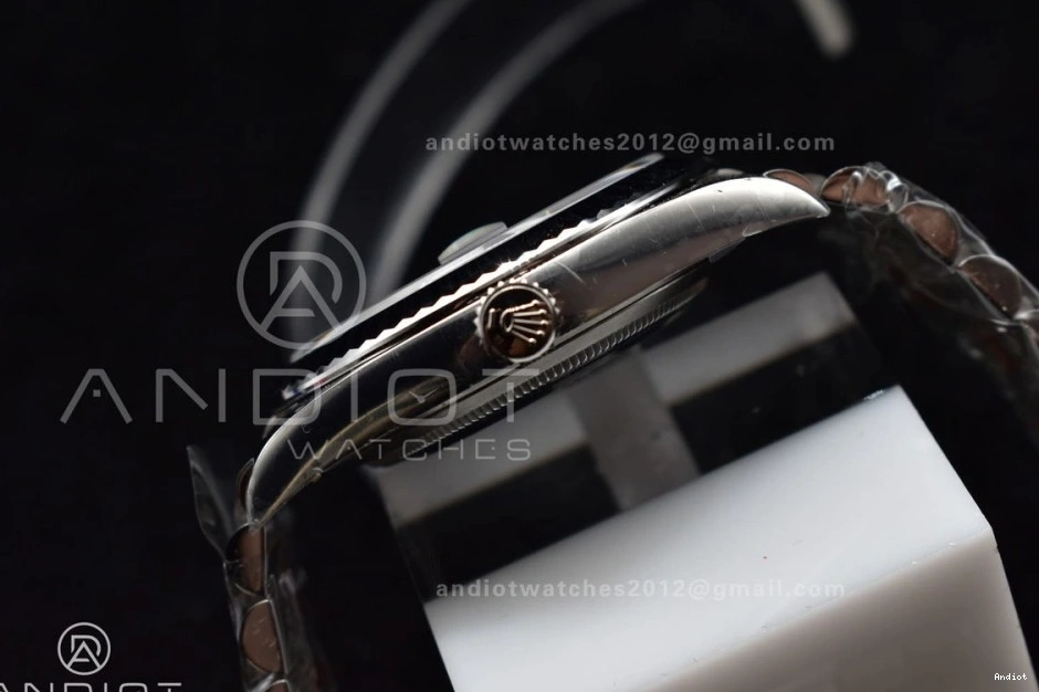 Edition 126334 On 904L Best Steel VR3235 SS Diamonds DateJust Dial Clean Jubilee Blue Bracelet 41 1:1 0402